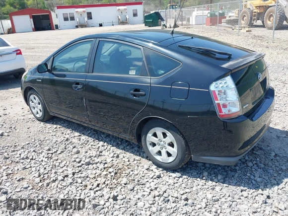2008 Toyota Prius with VIN JTDKB20UX87703593, listed as a IAAI auction lot 42108567 with 157,117 mi miles. Bid and sale history available at carsss.com. Image 3.