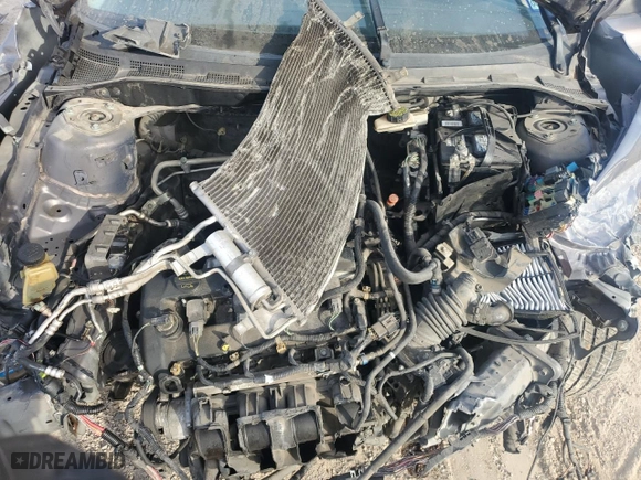 2007 Mazda Mazda3 i Sport with VIN JM1BK12F071762369, listed as a Copart auction lot 47038305 with 134,265 mi miles and Salvage Title. Bid and sale history available at carsss.com. Image 11.