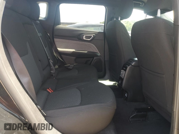 2023 Jeep Compass Sport with VIN 3C4NJDAN3PT513454, listed as a Copart auction lot 62521985 with 55,280 mi miles and Clean title. Bid and sale history available at DreamBid. Image 11.