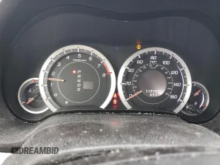 2012 Acura TSX z VIN JH4CU2F44CC021992, wystawiony jako Copart lot #62260215 z przebiegiem 113 707 mil mil oraz Szkoda całkowita • Salvage title. Historia ofert i sprzedaży dostępna na DreamBid. Obrazek 9.