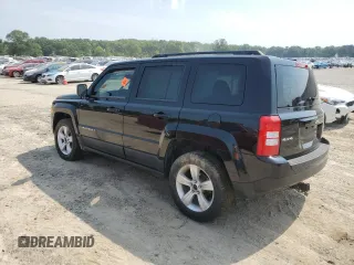 2016 Jeep Patriot High Altitude with VIN 1C4NJRFB1GD608824, listed as a Copart auction lot 60352875 with 71,442 mi miles and Salvage title. Bid and sale history available at DreamBid. Image 2.