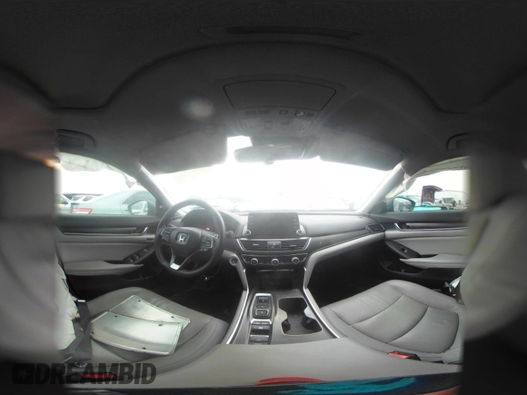 2018 Honda Accord Touring with VIN 1HGCV3F95JA007495, listed as a IAAI auction lot 42192915 with 46,302 mi miles and . Bid and sale history available at DreamBid. Image 18.