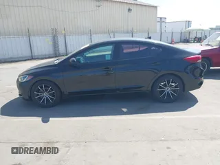 2017 Hyundai Elantra SE with VIN 5NPD74LFXHH098229, listed as a IAAI auction lot 42538375 with 131,093 mi miles and . Bid and sale history available at DreamBid. Image 14.