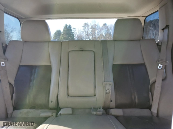 2007 Jeep Grand Cherokee Limited with VIN 1J8HR58P87C523677, listed as a Copart auction lot 41656865 with 216,565 mi miles and Salvage Title. Bid and sale history available at carsss.com. Image 10.