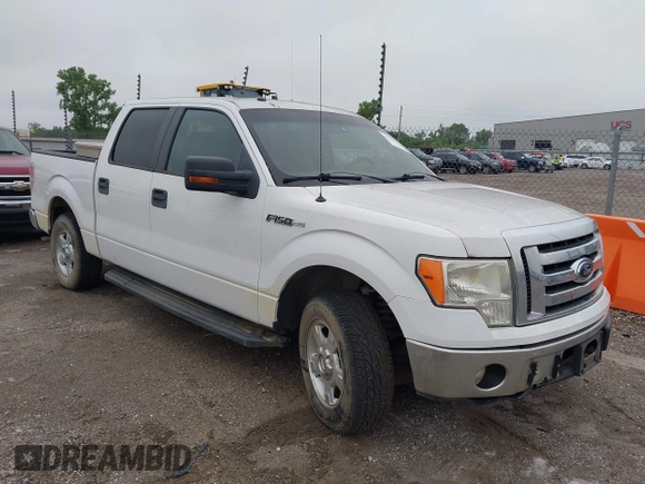 2012 Ford F-150 XL z VIN 1FTEW1CM5CFA25907, wystawiony jako IAAI lot #42304133 z przebiegiem 380 246 mil mil oraz . Historia ofert i sprzedaży dostępna na DreamBid. Obrazek 1.