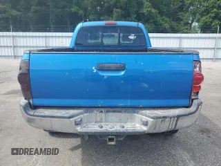 2007 Toyota Tacoma PreRunner z VIN 5TETU62N97Z456716, wystawiony jako Copart lot #61405415 z przebiegiem 266 757 mil mil oraz Czysty tytuł • Clean title. Historia ofert i sprzedaży dostępna na DreamBid. Obrazek 6.
