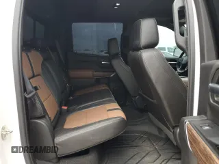 2019 Chevrolet Silverado 1500 High Country with VIN 1GCUYHED7KZ123569, listed as a Copart auction lot 51832765 with 116,614 mi miles and Salvage Title. Bid and sale history available at carsss.com. Image 10.