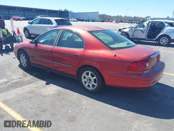 2001 Mercury Sable LS Premium with VIN 1MEFM55S91A644936, listed as a IAAI auction lot 41742593 with 173,719 mi miles and . Bid and sale history available at DreamBid. Image 3.