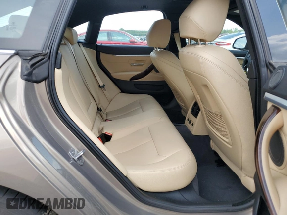 2017 BMW 4 Series 440i xDrive with VIN WBA4E5C52HG189371, listed as a Copart auction lot 56947674 with 101,331 mi miles and Salvage Title. Bid and sale history available at carsss.com. Image 10.