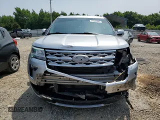 2019 Ford Explorer Limited z VIN 1FM5K7F84KGB48650, wystawiony jako Copart lot #60600905 z przebiegiem 177 407 mil mil oraz Szkoda całkowita • Salvage title. Historia ofert i sprzedaży dostępna na DreamBid. Obrazek 5.