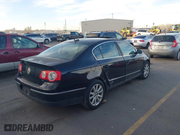 2006 Volkswagen CC Sport with VIN WVWEU73C36E090796, listed as a IAAI auction lot 41876976 with 195,309 mi miles and . Bid and sale history available at DreamBid. Image 4.