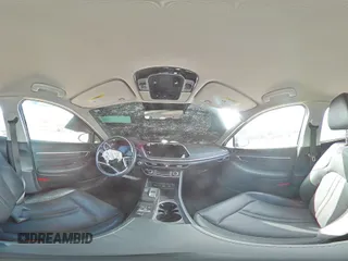 2020 Hyundai Sonata Hybrid Limited with VIN KMHL54JJ5LA012054, listed as a Copart auction lot 69770964 with 37,239 mi miles and Salvage Title. Bid and sale history available at carsss.com. Image 14.