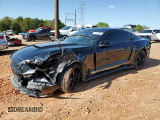 2015 Ford Mustang EcoBoost with VIN 1FA6P8TH1F5372860, listed as a Copart auction lot 52165065 with 131,237 mi miles and Clean Title. Bid and sale history available at carsss.com. Image 1.