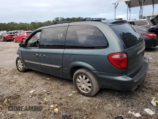 2005 Chrysler Town & Country Touring z VIN 2C4GP54L35R460908, wystawiony jako Copart lot #74486784 z przebiegiem Nie podano mil oraz Szkoda całkowita • Salvage title. Historia ofert i sprzedaży dostępna na DreamBid. Obrazek 2.