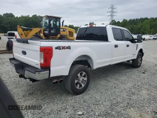 2019 Ford F-350 Platinum с VIN 1FT7W3BT3KEC81402, выставлен на аукционе Copart как лот 59869025 с пробегом 156 788 миль миль и Чистый • Clean title. История ставок и продаж доступна на DreamBid. Изображение 3.