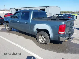 2010 GMC Sierra 1500 with VIN 3GTRCTEA7AG111448, listed as a IAAI auction lot 41800513 with Not Provided miles and . Bid and sale history available at DreamBid. Image 3.