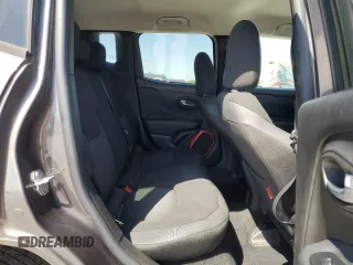 2016 Jeep Renegade Trailhawk with VIN ZACCJBCTXGPD70324, listed as a Copart auction lot 52681495 with 195,442 mi miles and Salvage Title. Bid and sale history available at carsss.com. Image 11.