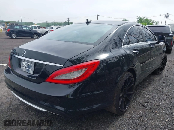 2012 Mercedes-Benz CLS 550 z VIN WDDLJ7DB2CA026392, wystawiony jako IAAI lot #42288194 z przebiegiem 141 413 mil mil oraz . Historia ofert i sprzedaży dostępna na DreamBid. Obrazek 4.