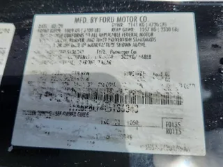 2020 Ford Mustang GT with VIN 1FA6P8CF4L5136343, listed as a Copart auction lot 62449465 with Not provided miles and Non repairable. Bid and sale history available at DreamBid. Image 12.