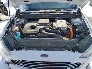 2019 Ford Fusion Hybrid SE with VIN 3FA6P0LU8KR263933, listed as a Copart auction lot 72080582 with 95,249 mi miles. Bid and sale history available at carsss.com. Image 11.