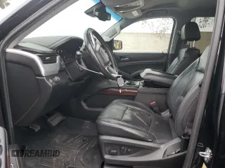 2018 GMC Yukon SLT with VIN 1GKS1BKC8JR209609, listed as a Copart auction lot 43723185 with 178,527 mi miles and Salvage Title. Bid and sale history available at carsss.com. Image 7.