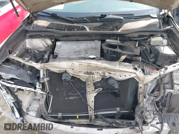 2015 Lexus RX 350 with VIN 2T2ZK1BA4FC187685, listed as a IAAI auction lot 41470398 with 172,250 mi miles and . Bid and sale history available at carsss.com. Image 10.