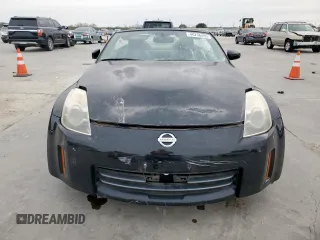 2008 Nissan 350Z Touring with VIN JN1BZ36AX8M850306, listed as a Copart auction lot 48256495 with 101,298 mi miles and Clean Title. Bid and sale history available at carsss.com. Image 5.