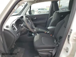 2023 Jeep Renegade Upland with VIN ZACNJDB18PPP67161, listed as a Copart auction lot 49097215 with 21,151 mi miles and Salvage Title. Bid and sale history available at carsss.com. Image 7.