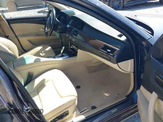 2008 BMW 5 Series 535i with VIN WBANW13558CZ71519, listed as a IAAI auction lot 41844573 with 145,564 mi miles and . Bid and sale history available at carsss.com. Image 5.