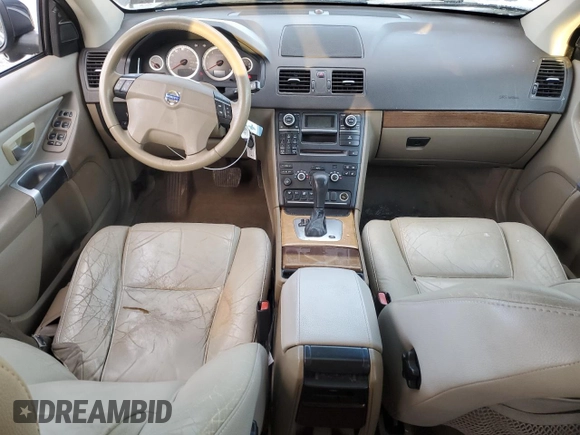 2012 Volvo XC90 with VIN YV4952CZ6C1612553, listed as a Copart auction lot 41592625 with 159,833 mi miles and Salvage Title. Bid and sale history available at carsss.com. Image 8.