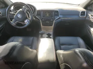 2015 Jeep Grand Cherokee Limited with VIN 1C4RJEBG8FC763693, listed as a Copart auction lot 50702405 with 126,709 mi miles and Salvage Title. Bid and sale history available at carsss.com. Image 8.