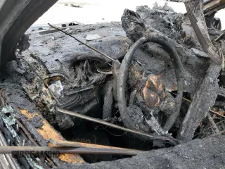 2018 Jeep Grand Cherokee Summit z VIN 1C4RJEJG8JC340185, wystawiony jako Copart lot #45853025 z przebiegiem Nie podano mil oraz Nie do naprawy • Non repairable. Historia ofert i sprzedaży dostępna na DreamBid. Obrazek 9.