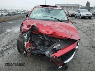 2018 Mazda CX-5 Grand Touring with VIN JM3KFBDM2J0432713, listed as a Copart auction lot 88693565 with 0 mi miles and Salvage Title. Bid and sale history available at carsss.com. Image 5.