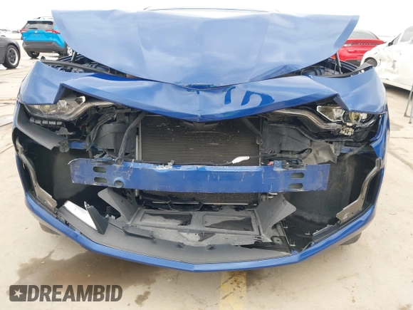 2020 Chevrolet Camaro 1LT с VIN 1G1FB1RS9L0113439, выставлен на аукционе IAAI как лот 41513360 с пробегом 53 270 миль миль и . История ставок и продаж доступна на DreamBid. Изображение 6.