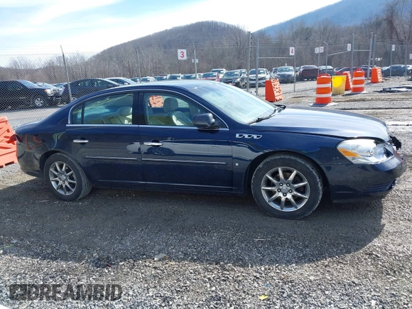 2006 Buick Lucerne CXL with VIN 1G4HD57206U216987, listed as a IAAI auction lot 41569149 with 173,820 mi miles. Bid and sale history available at carsss.com. Image 13.