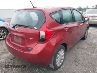 2016 Nissan Note SV with VIN 3N1CE2CP5GL380035, listed as a IAAI auction lot 42129597 with 158,033 mi miles and . Bid and sale history available at DreamBid. Image 4.