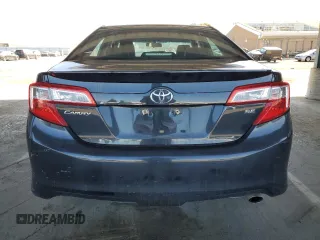 2012 Toyota Camry L with VIN 4T1BF1FK3CU119109, listed as a Copart auction lot 54993455 with 183,160 mi miles and Clean Title. Bid and sale history available at carsss.com. Image 6.