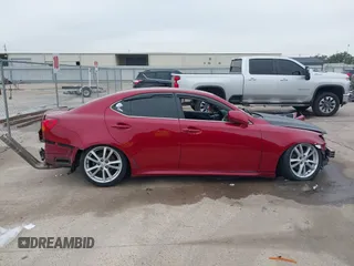 2006 Lexus IS 250 with VIN JTHBK262062006786, listed as a IAAI auction lot 41413517 with 157,788 mi miles and . Bid and sale history available at DreamBid. Image 14.