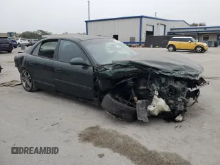 2002 Buick Regal LS with VIN 2G4WB55K621284359, listed as a Copart auction lot 86298074 with 0 mi miles and Salvage Title. Bid and sale history available at carsss.com. Image 4.