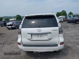 2015 Lexus GX 460 with VIN JTJBM7FX8F5119367, listed as a IAAI auction lot 42453473 with 142,000 mi miles and . Bid and sale history available at DreamBid. Image 17.