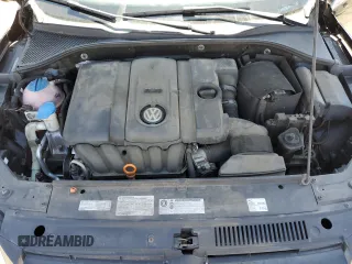 2012 Volkswagen Passat SE z VIN 1VWBP7A35CC095113, wystawiony jako Copart lot #56704005 z przebiegiem 173 932 mil mil oraz Szkoda całkowita • Salvage title. Historia ofert i sprzedaży dostępna na DreamBid. Obrazek 11.