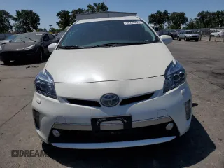 2012 Toyota Prius z VIN JTDKN3DP5C3028866, wystawiony jako Copart lot #58268625 z przebiegiem 191 639 mil mil oraz Szkoda całkowita • Salvage title. Historia ofert i sprzedaży dostępna na DreamBid. Obrazek 5.