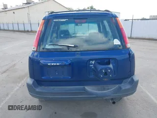 1998 Honda CR-V LX with VIN JHLRD1845WC078826, listed as a IAAI auction lot 41893203 with 198,236 mi miles and . Bid and sale history available at carsss.com. Image 16.