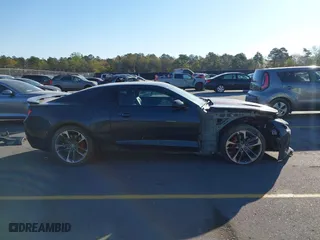 2017 Chevrolet Camaro 2SS with VIN 1G1FH1R78H0104538, listed as a IAAI auction lot 41870474 with 119,955 mi miles. Bid and sale history available at carsss.com. Image 14.