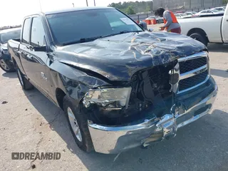 2016 Ram 1500 Big Horn z VIN 1C6RR6GT6GS163516, wystawiony jako IAAI lot #42332671 z przebiegiem 185 448 mil mil oraz . Historia ofert i sprzedaży dostępna na DreamBid. Obrazek 1.