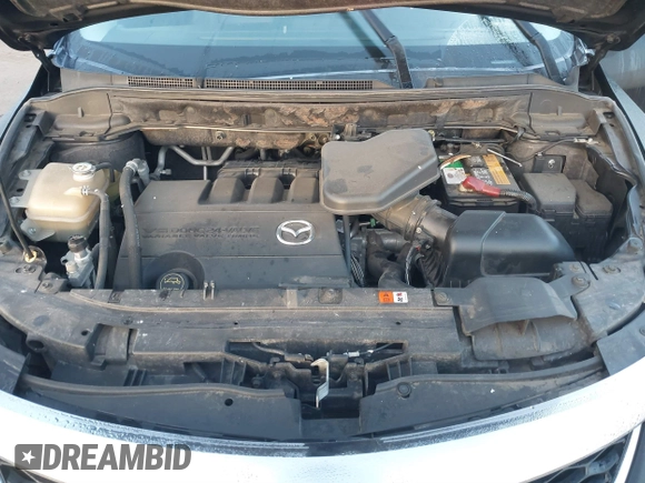 2010 Mazda CX-9 Touring with VIN JM3TB3MV2A0206461, listed as a IAAI auction lot 41656913 with 169,706 mi miles and . Bid and sale history available at carsss.com. Image 10.