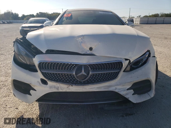2019 Mercedes-Benz E-Class E 450 with VIN WDD1J6HB9KF087896, listed as a Copart auction lot 77228934 with Not Provided miles and Salvage Title. Bid and sale history available at carsss.com. Image 5.