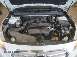 2016 Subaru Legacy Limited with VIN 4S3BNBN62G3056209, listed as a Copart auction lot 60405035 with 129,832 mi miles and Salvage title. Bid and sale history available at DreamBid. Image 11.