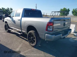2020 Ram 2500 Big Horn with VIN 3C6UR5DL0LG282821, listed as a IAAI auction lot 42703919 with 55,160 mi miles and . Bid and sale history available at DreamBid. Image 3.