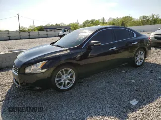 2009 Nissan Maxima SV z VIN 1N4AA51E29C808358, wystawiony jako Copart lot #54839185 z przebiegiem 328 090 mil mil oraz Nie do naprawy • Non repairable. Historia ofert i sprzedaży dostępna na DreamBid. Obrazek 1.